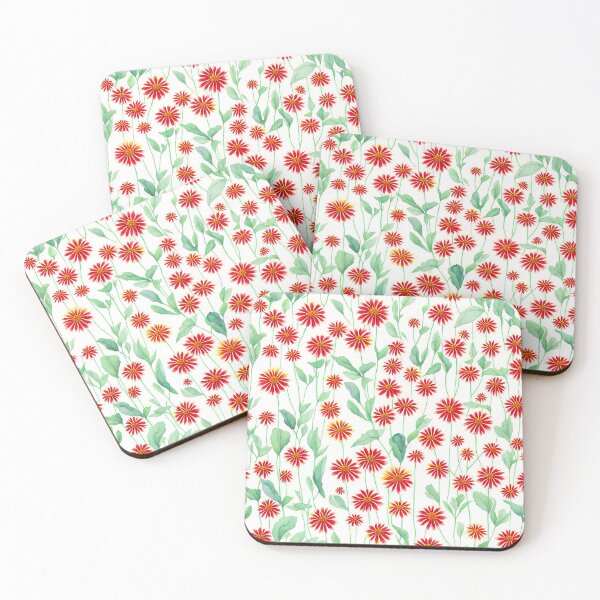 Item preview, Beautiful flowers pattern designed and sold by Purple-Horizon.