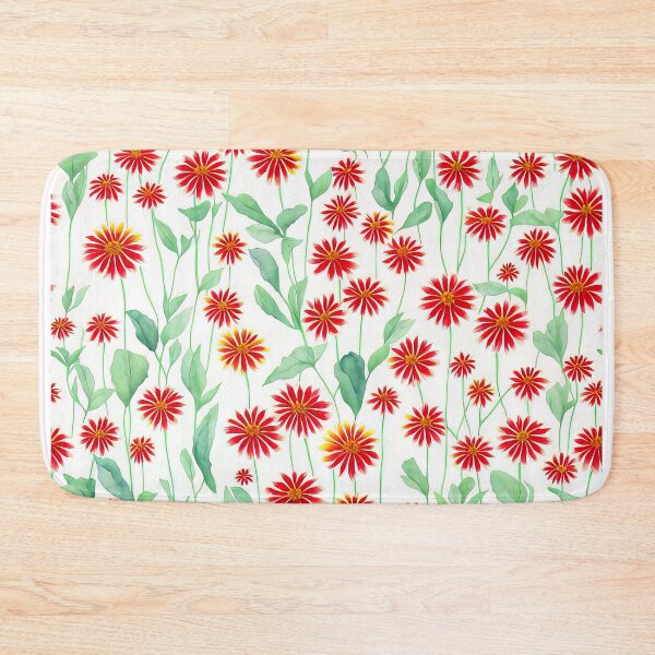 Item preview, Beautiful flowers pattern designed and sold by Purple-Horizon.