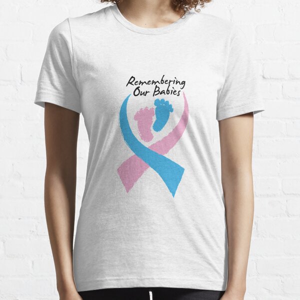 Item preview, Miscarriage Awareness Remembering Our Babies designed and sold by miracletee.