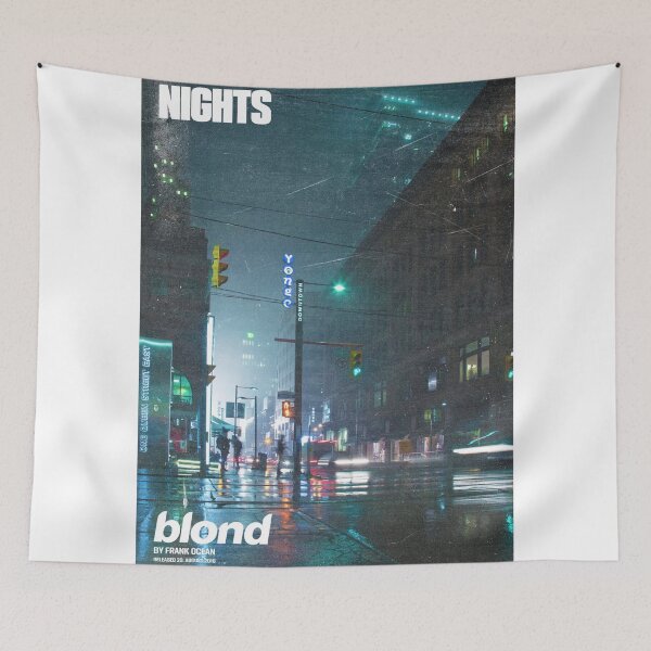 Item preview, Blond Nights designed and sold by Andreastrobu.