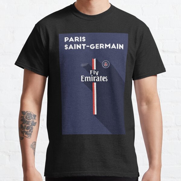 Paris saint Germain t-shirt roblox fly Emirates em 2023