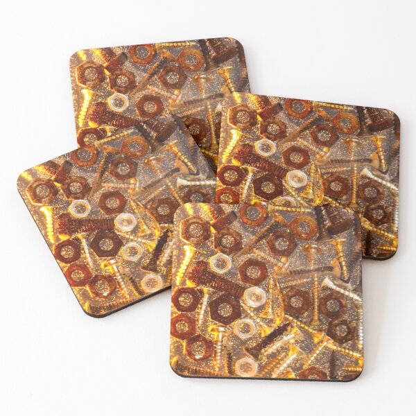 Item preview, cover chiodo viti effetto acqua  designed and sold by Infinito2008.