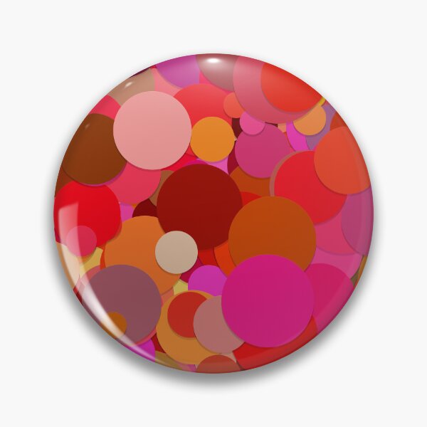 Item preview, Circular Red designed and sold by Kawaii85.