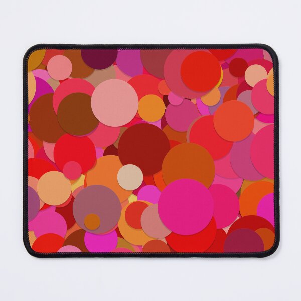 Item preview, Circular Red designed and sold by Kawaii85.