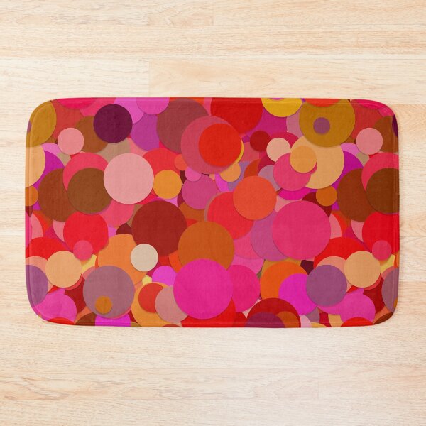 Item preview, Circular Red designed and sold by Kawaii85.