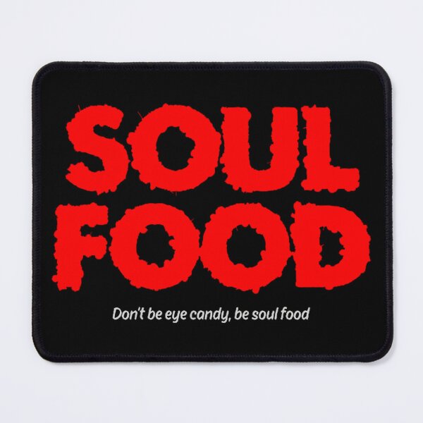 Item preview, don't be eye candy be soul food designed and sold by HATABNA.