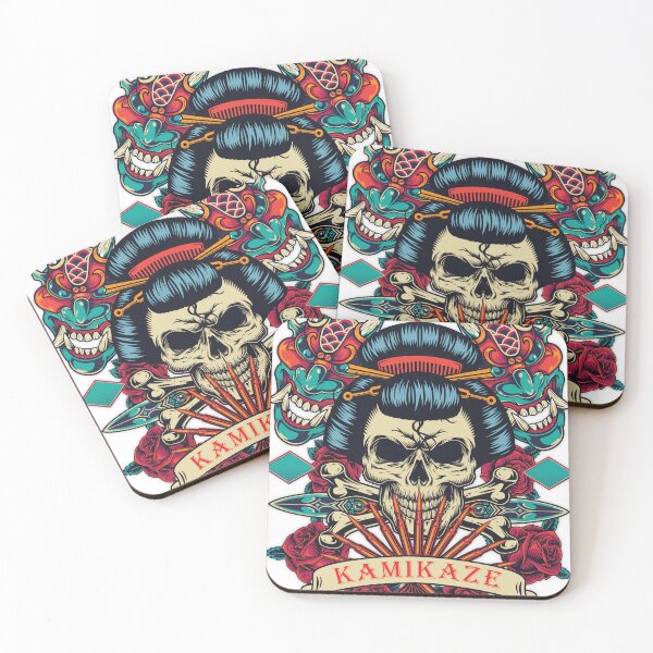 Item preview, Kamikaze anime designed and sold by aldo123.