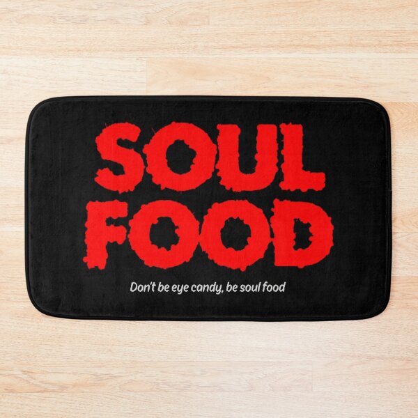 Item preview, don't be eye candy be soul food designed and sold by HATABNA.