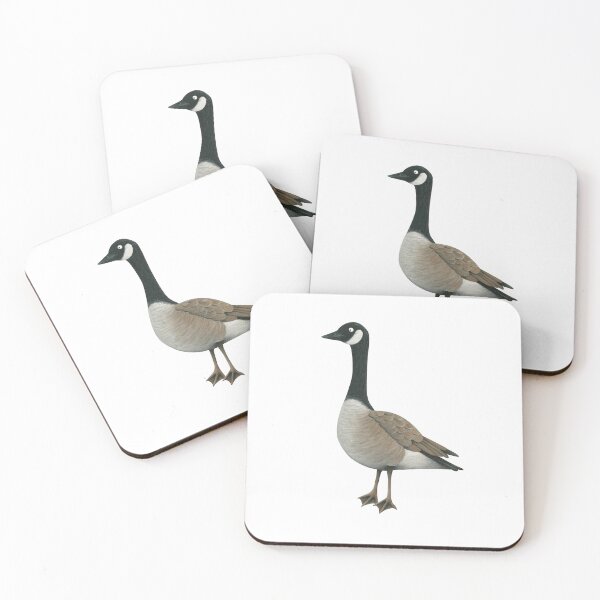 Item preview, wild goose designed and sold by Corinna Arauner.
