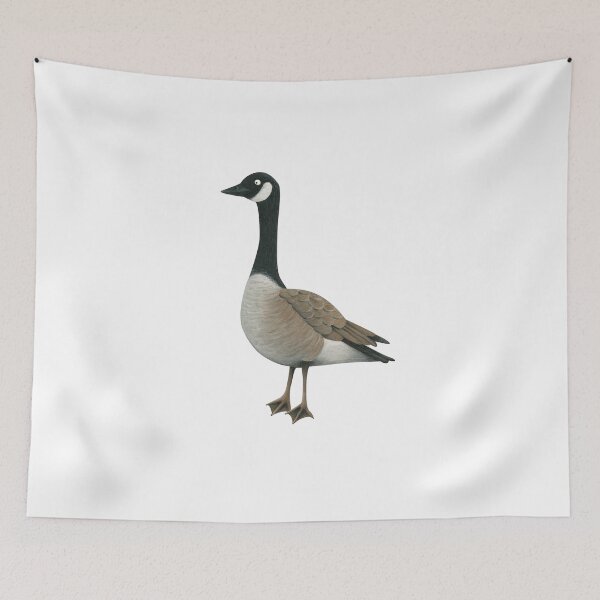 Item preview, wild goose designed and sold by Corinna Arauner.