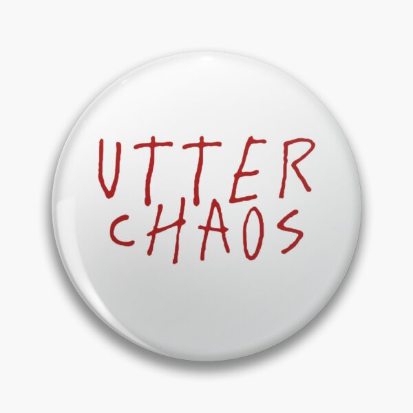 Item preview,  Utter chaos designed and sold by Maurizumono2.