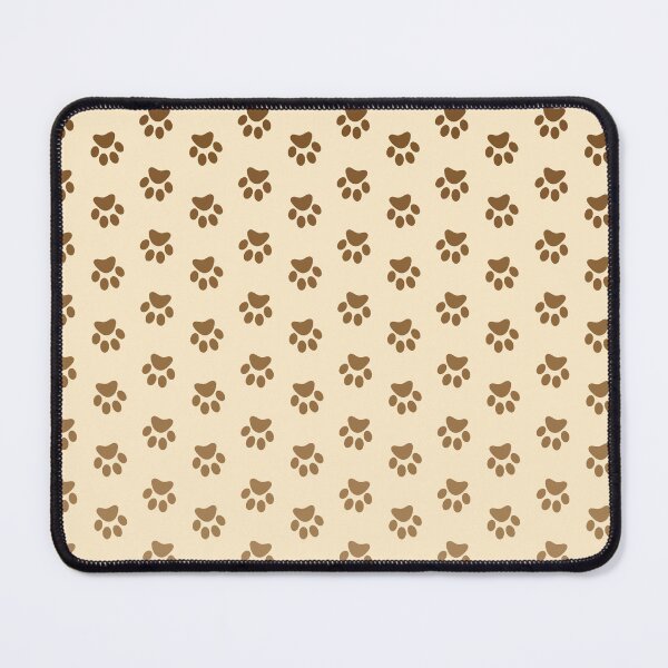 Item preview, Adorable Cat pow pattern designed and sold by Yulia mozes.