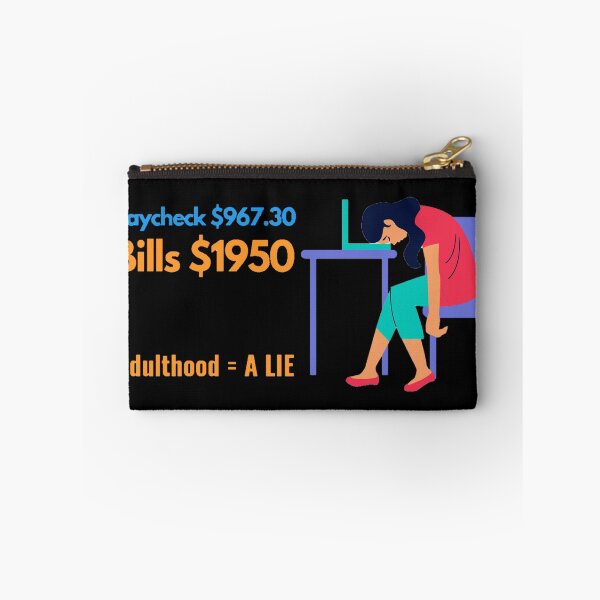Item preview, Real Life Hard Life Art designed and sold by MooriNjogu.
