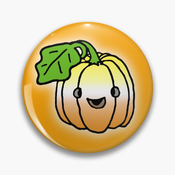 Item preview, Maverique Pride Pumpkin on Orange designed and sold by JayTheVoid.