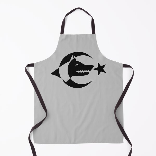 Item preview, Gokturk Turkey flag designed and sold by emeksedesign.