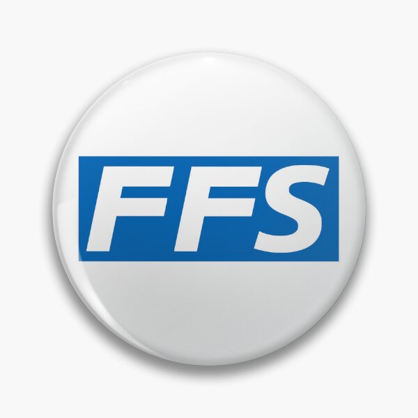 Item preview, FFS NHS designed and sold by VersiMerch.