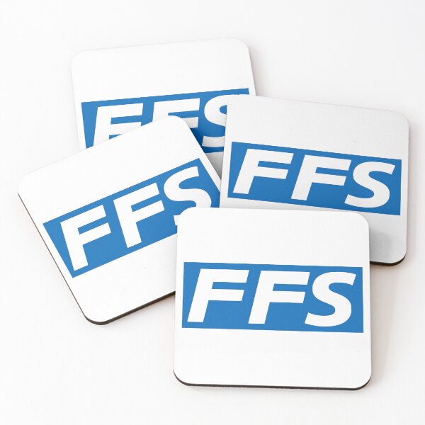 Item preview, FFS NHS designed and sold by VersiMerch.