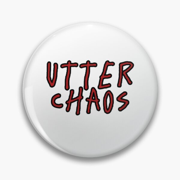 Item preview,  Utter chaos designed and sold by Maurizumono2.