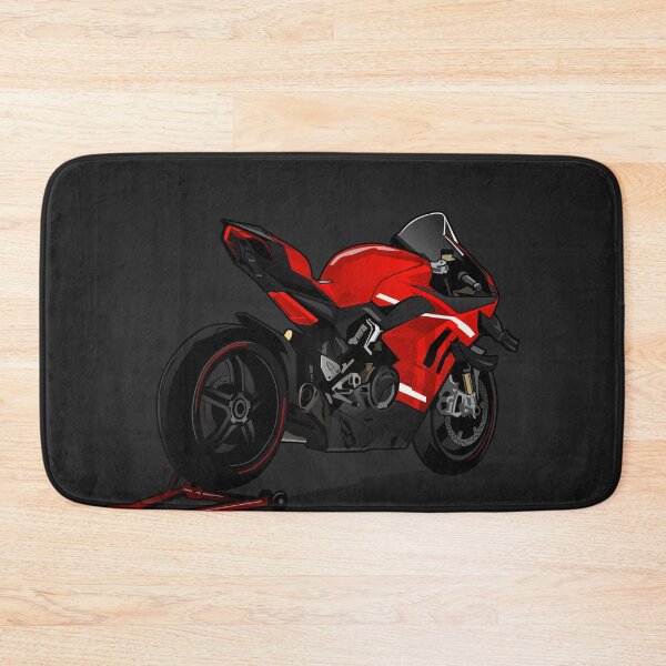 Item preview, Epic Ducati in the dark designed and sold by MotorcycleLove.