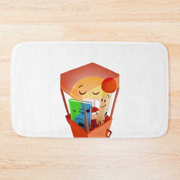 Item preview, BFDI: Claustrophobe's Nightmare designed and sold by MsBonnieArt.