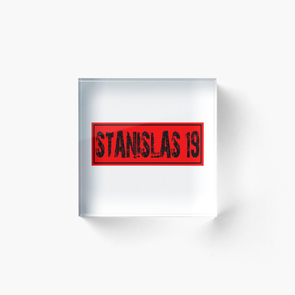 Artikel-Vorschau von Acrylblock, designt und verkauft von Truefans.