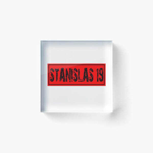 Item preview, Junior Stanislas designed and sold by Truefans.