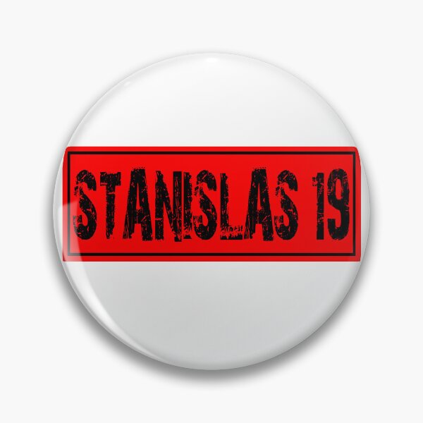 Item preview, Junior Stanislas designed and sold by Truefans.