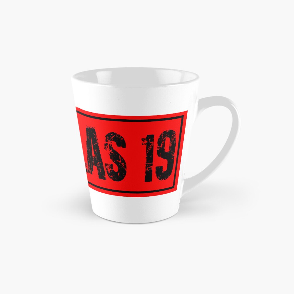 Artikel-Vorschau von Tasse (konisch), designt und verkauft von Truefans.