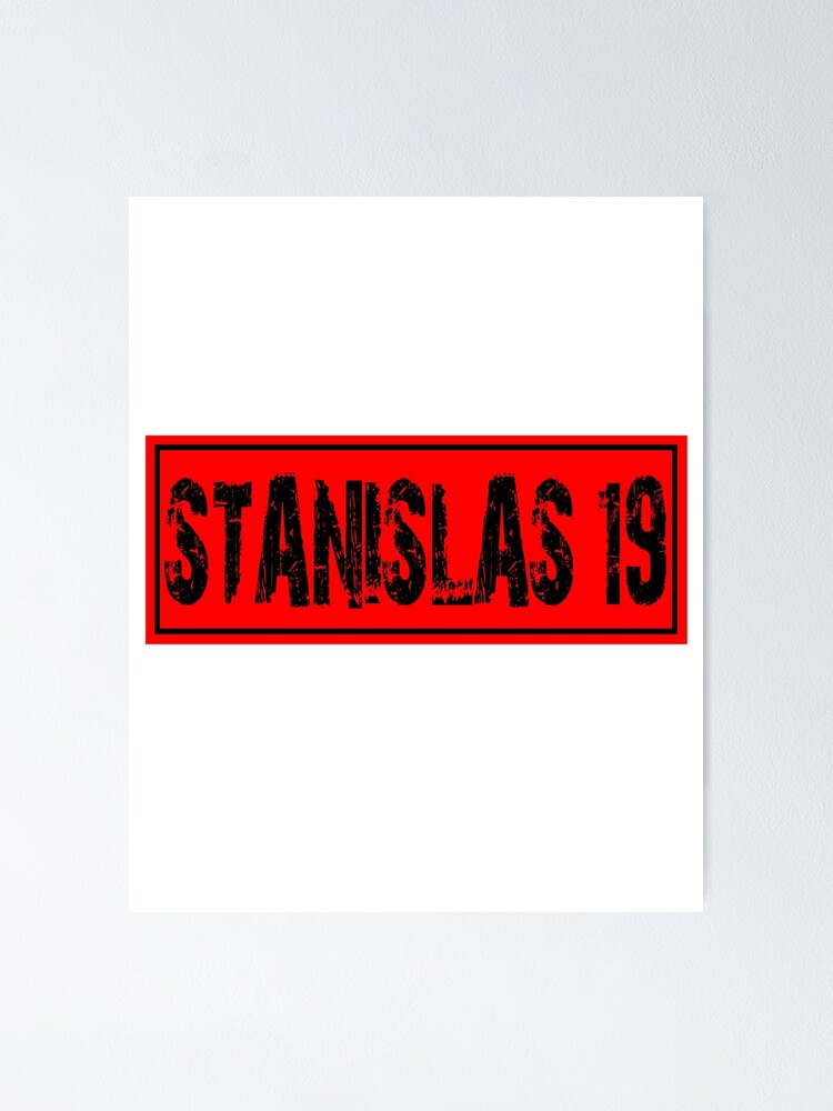 Thumbnail 1 von 3, Poster, Junior Stanislas designt und verkauft von Truefans.
