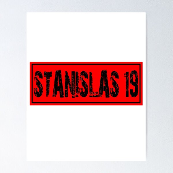 Item preview, Junior Stanislas designed and sold by Truefans.