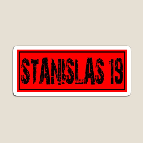 Item preview, Junior Stanislas designed and sold by Truefans.