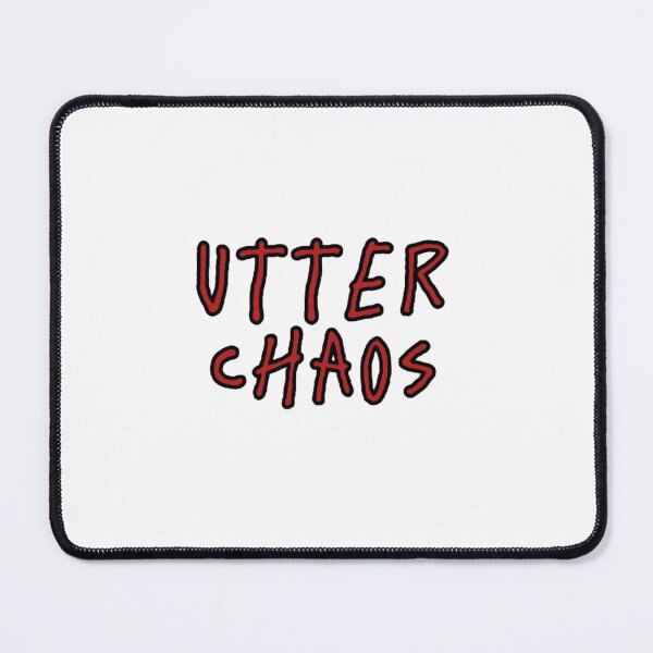 Item preview,  Utter chaos designed and sold by Maurizumono2.