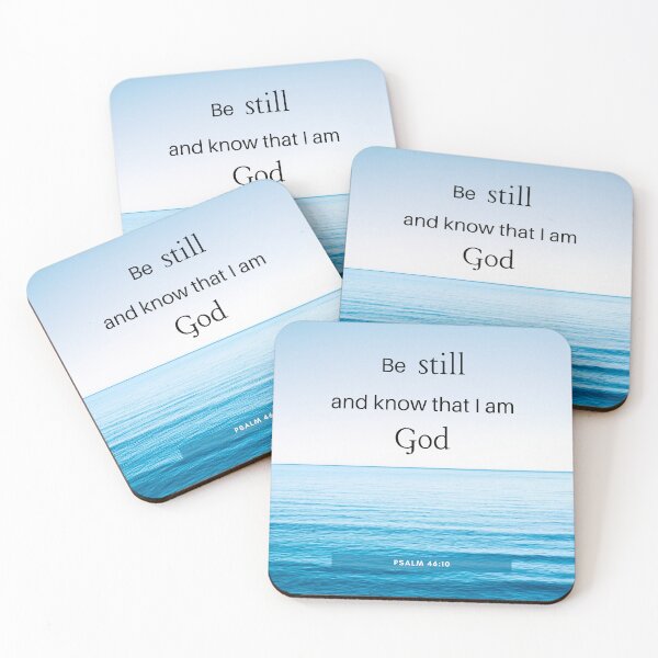 Item preview, Psalm 46:10 designed and sold by walkerg6.