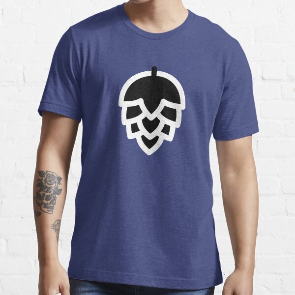 Black hop Essential T-Shirt