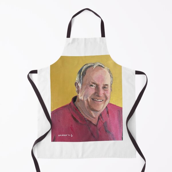 Item preview, Portrait of John J. Burns designed and sold by Artist Gary Springer.