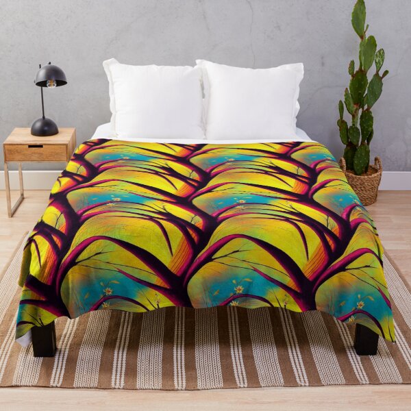 Item preview, bosque amanecer designed and sold by JustinKosch.