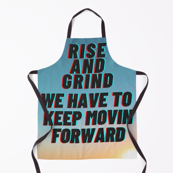 Item preview, Rise & Grind designed and sold by KMFChris.