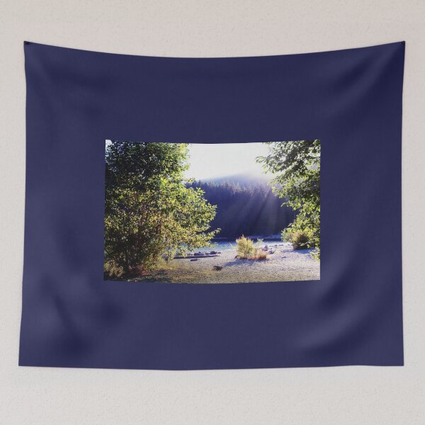 Item preview, Creek Beach Sunset designed and sold by MasterJames.