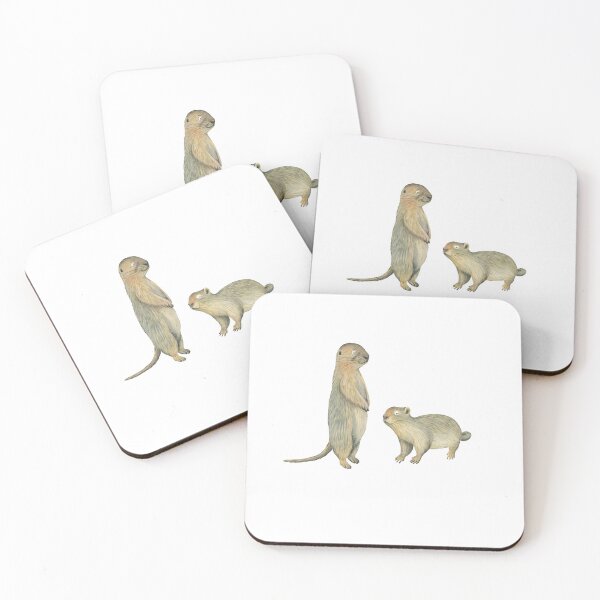 Item preview, ground squirrel designed and sold by Corinna Arauner.