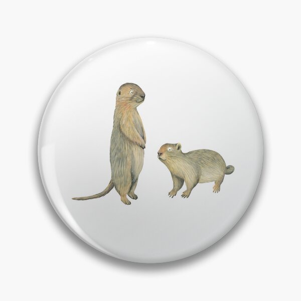 Item preview, ground squirrel designed and sold by Corinna Arauner.