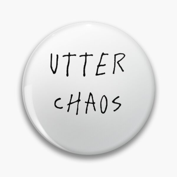 Item preview,  Utter chaos designed and sold by Maurizumono2.