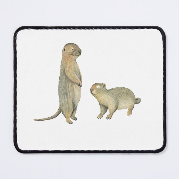 Item preview, ground squirrel designed and sold by Corinna Arauner.