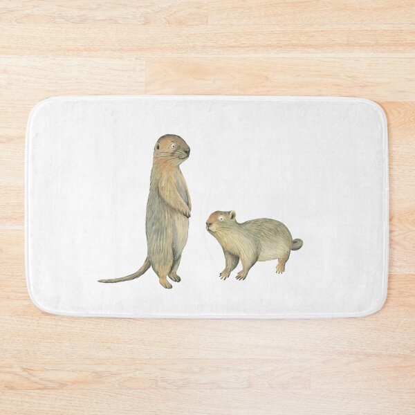 Item preview, ground squirrel designed and sold by Corinna Arauner.
