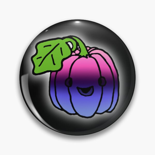 Artikelvorschau, Omnisexual Pride Pumpkin entworfen und verkauft von JayTheVoid.