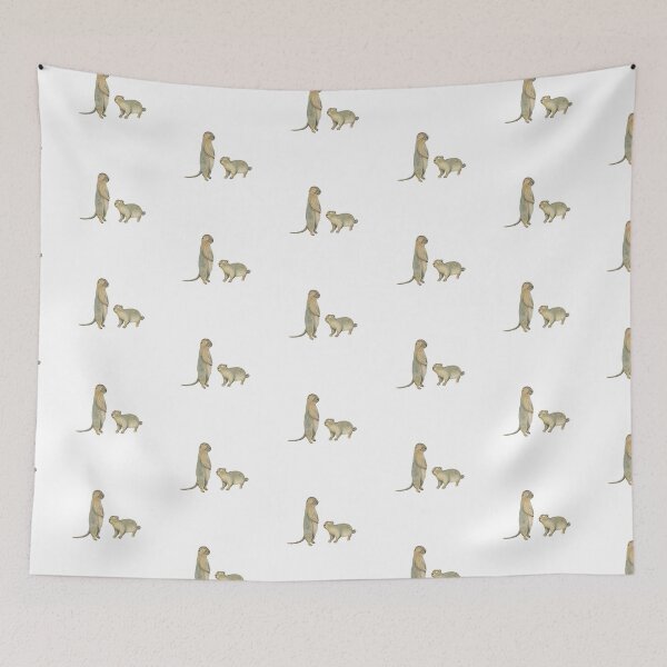 Item preview, ground squirrel designed and sold by Corinna Arauner.