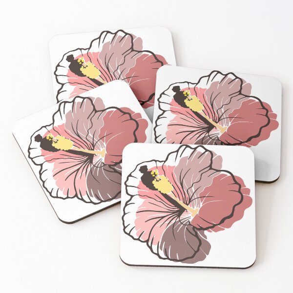 Item preview, Hibiscus flower, floral designed and sold by Faiqa Waheed.