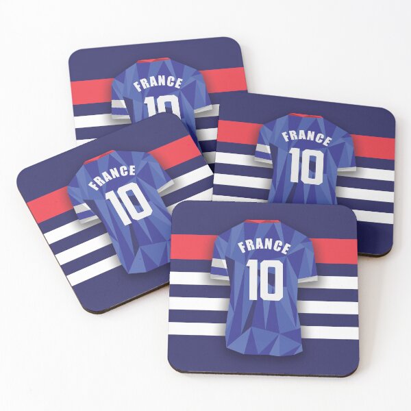 Item preview, France Football Jersey designed and sold by hashemds.