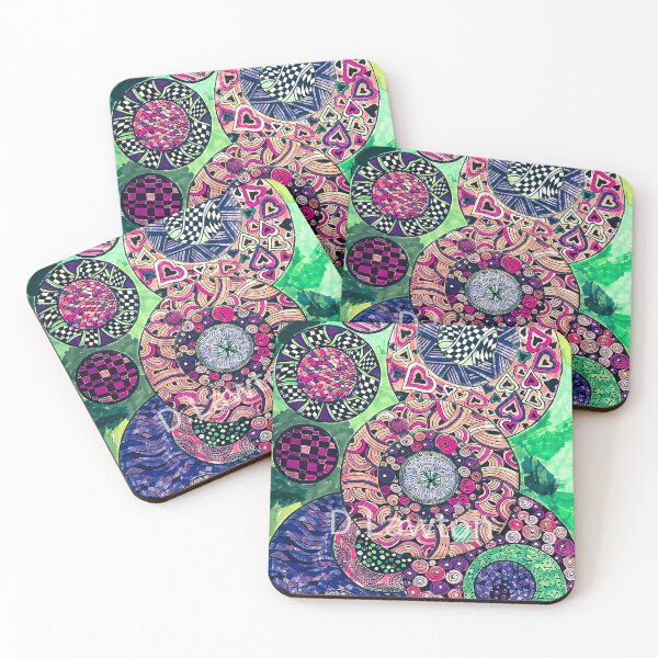 Item preview, Craziness  designed and sold by Dimakesthings.