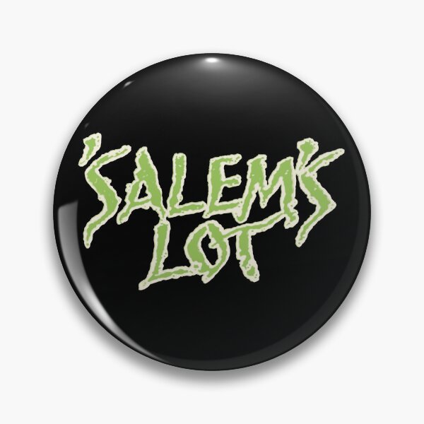Item preview, Salem's Lot designed and sold by spookiwhite.