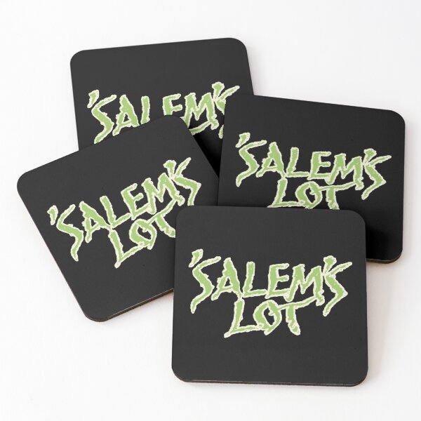 Item preview, Salem's Lot designed and sold by spookiwhite.